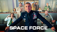 Сериал Космические силы - Новые войска на страже космоса