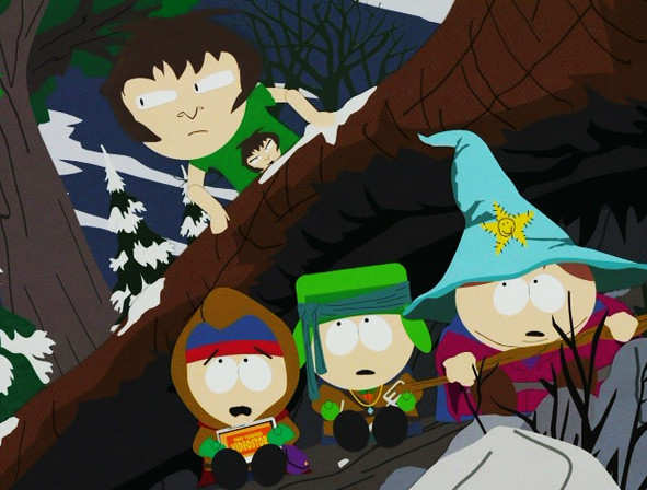 -9     South Park